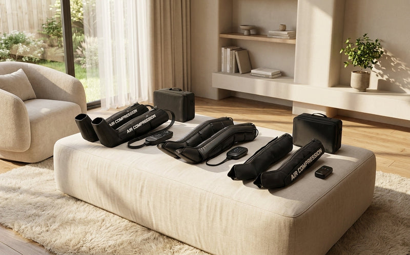 Compression Therapy Boots