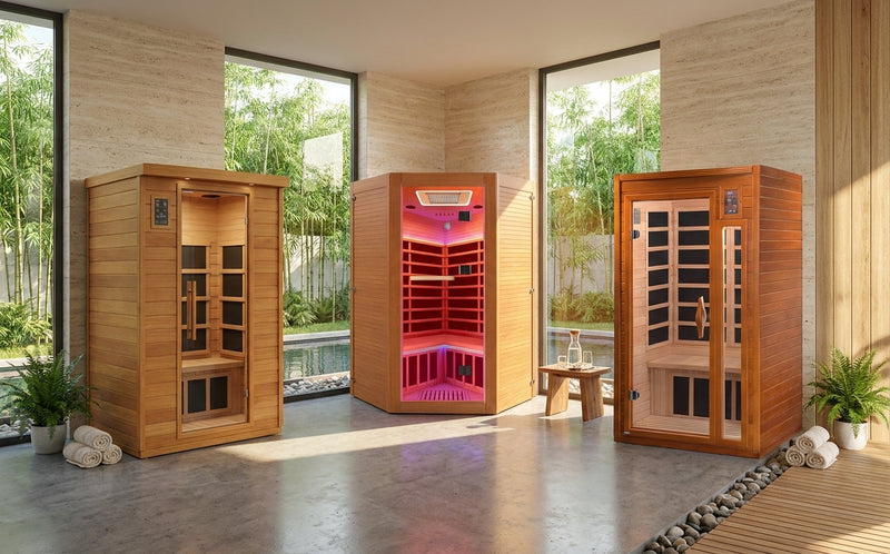 Infrared Saunas