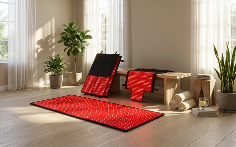 Red Light Therapy Mats