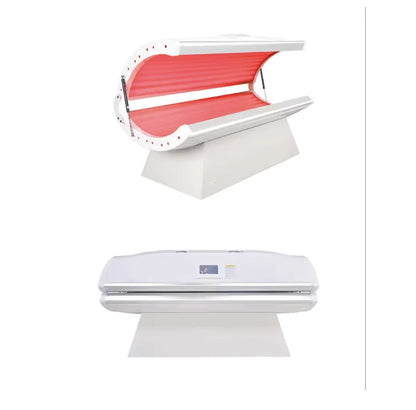 Red Light Therapy Bed for Beauty Skin Whitening Red Light Therapy Collagen SPA Infrared Red Light Therapy Bed Whole Body Tissue