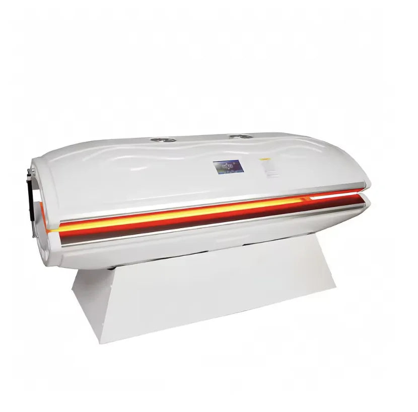 Red Light Therapy Bed for Beauty Skin Whitening Red Light Therapy Collagen SPA Infrared Red Light Therapy Bed Whole Body Tissue