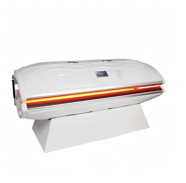Red Light Therapy Bed for Beauty Skin Whitening Red Light Therapy Collagen SPA Infrared Red Light Therapy Bed Whole Body Tissue
