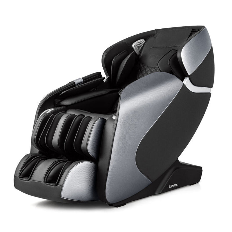 Zero Gravity Full Body Massage Chair with SL Track and Yoga Stretching